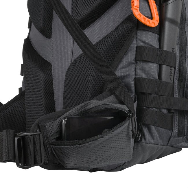 Helikon-Tex Elevation Backpack, Grey Nylon