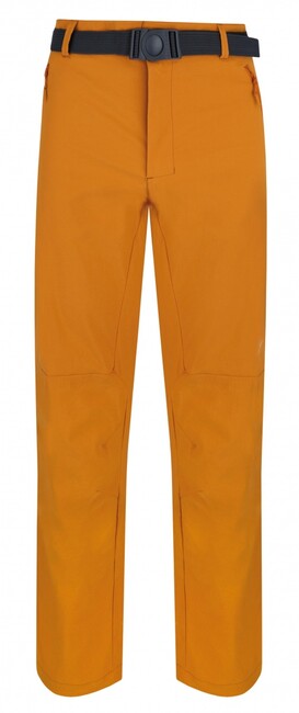 Husky Koby Men's Outdoor Pants, Mustard