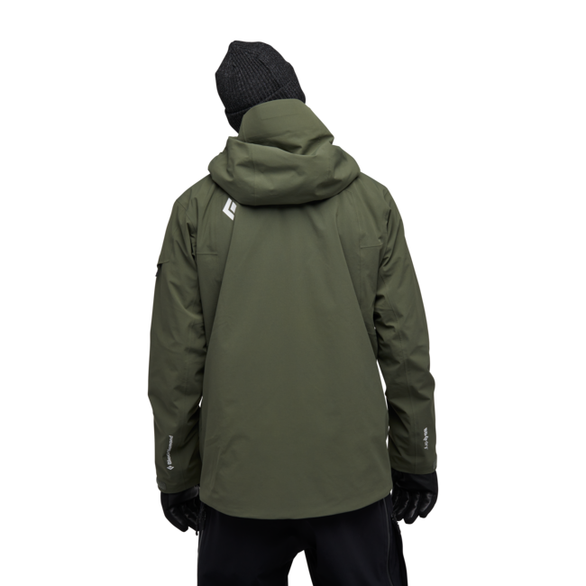 Black Diamond Women's Recon Men's Insulated Shell Jacket, Tundra