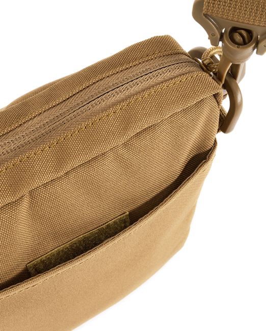 Brandit Urban Pouch, Camel