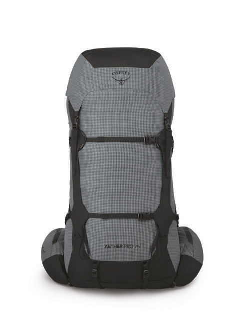Osprey Aether Pro 75 Backpack, Silver Lining