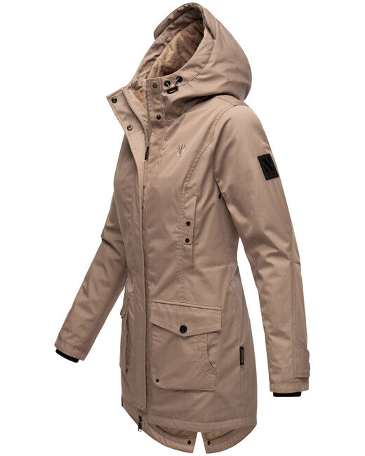 Navahoo BRINJAA Women's Transition Softshell Jacket