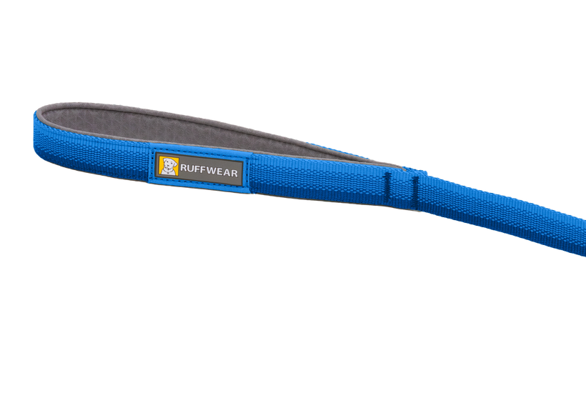 Ruffwear Front Range Leash, Blue Pool