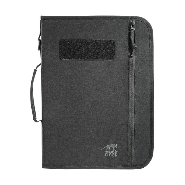 Tasmanian Tiger Server A4 MkII Document Case, Black