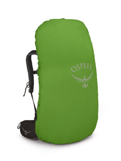 Osprey Kyte 68 Hiking Backpack, Black