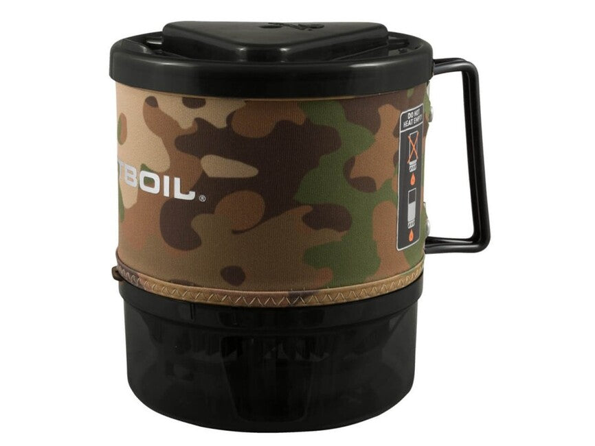 Jetboil Minimo Camo Cooking System 1L