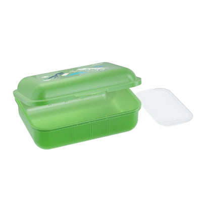 SIGG Kids Lunch Box with Dinosaur Pattern