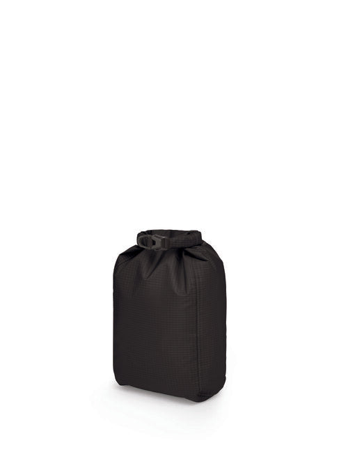 Osprey Dry Sack 6 W/Window Waterproof Bag, Black