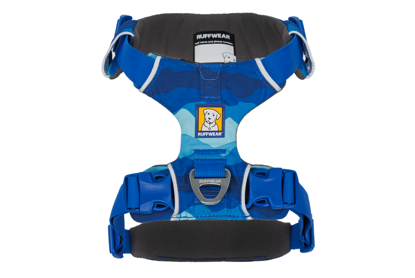 Ruffwear Front Range Harness, Coastal Mountains