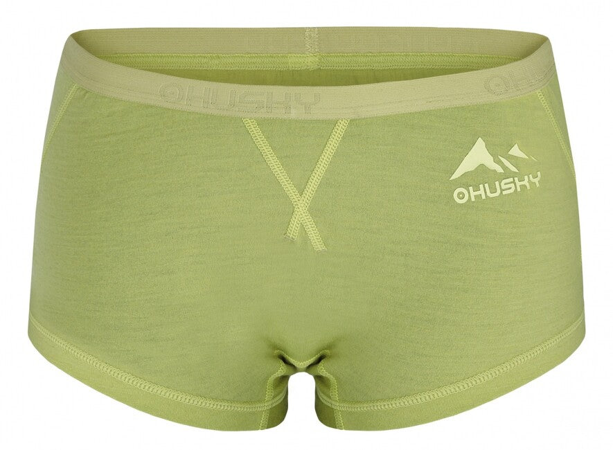 HUSKY Women's Meties Leggings L, Light Green