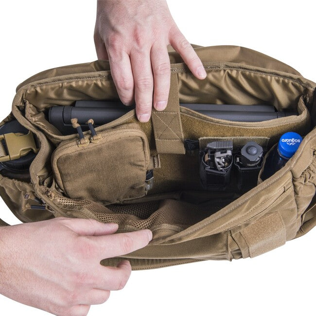 Helikon-Tex Urban Shoulder Bag Large, Cordura, Coyote