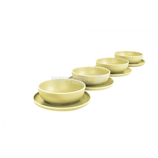 Brunner Salad Bowl 25cm, Yellow