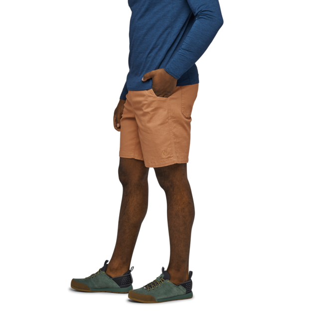 Black Diamond Dirtbag Men's Shorts, Moab Brown
