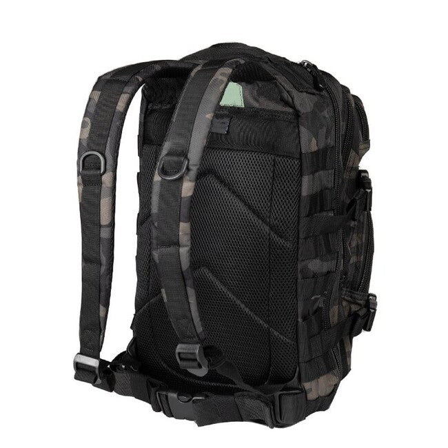 Mil-Tec Assault I Backpack Small Dark Camo