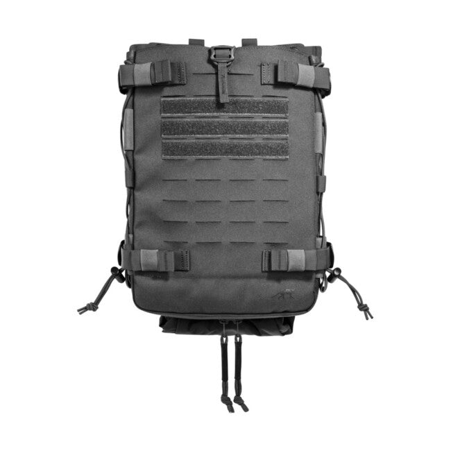 Tasmanian Tiger Tool Pack ZP Tactical Backpack, Black