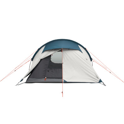 EasyCamp Marbella 300 Tent, White-Blue