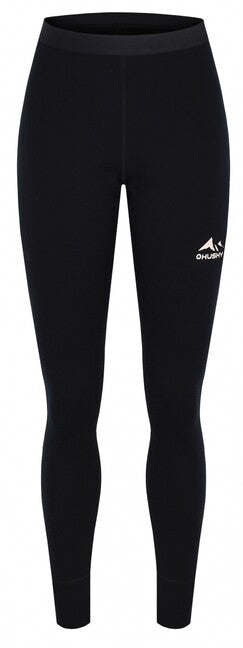 HUSKY Women's Thermal Pants Merea L, Black