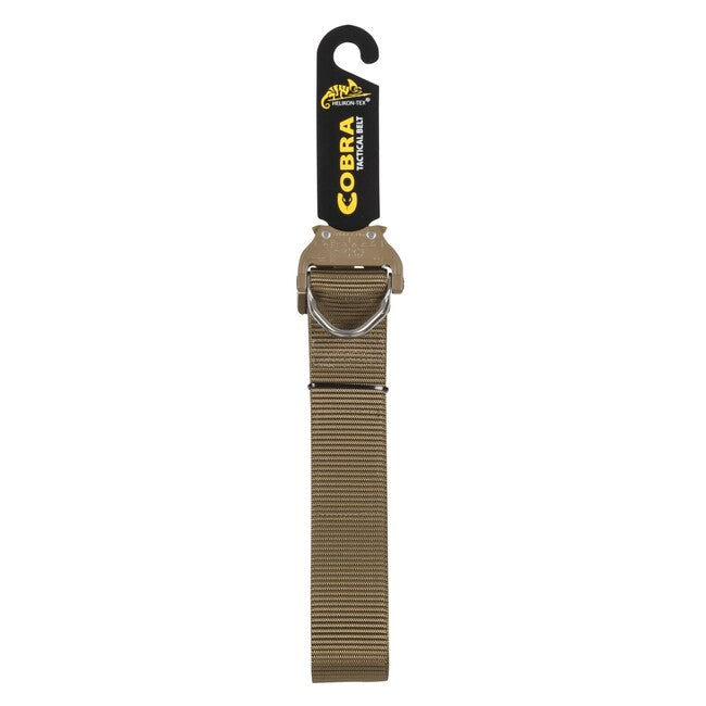 Helikon-Tex COBRA D-Ring Tactical Belt (FX45), Coyote