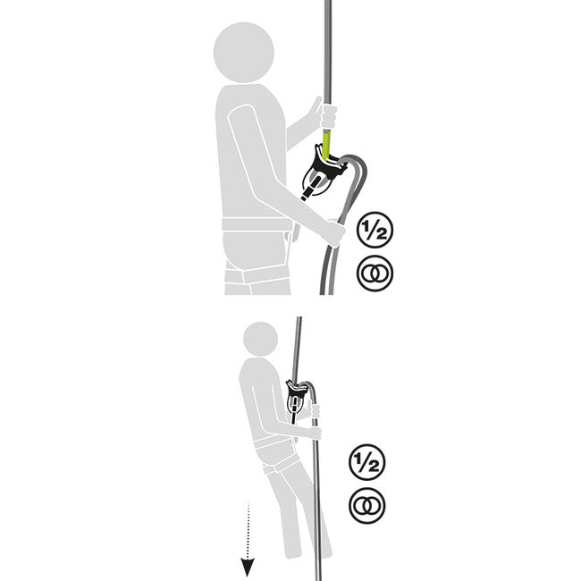 Beal Air Force 2 Hauling and Rappelling Bucket