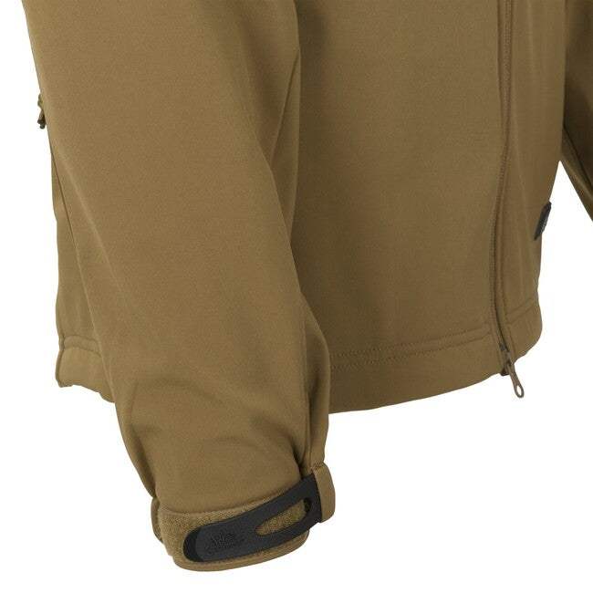 Helikon-Tex Gunfighter Jacket, Shark Skin, Flecktarn