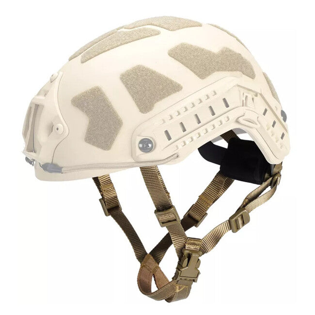Leguon Snap Quick-Release Helmet System, Black