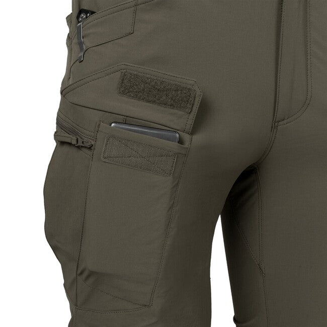 Helikon-Tex OTP Outdoor Tactical Pants VersaStretch PenCott WildWood™