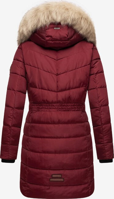 Navahoo Women's Winter Parka Paula with Hood