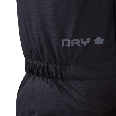 Trekmates Rannoch Moor Gaiters, Black