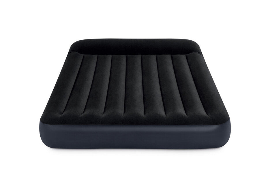Intex Queen Pillow Rest Classic Air Bed