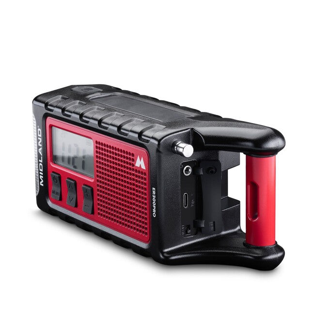 Midland Emergency Radio ER 300 Pro