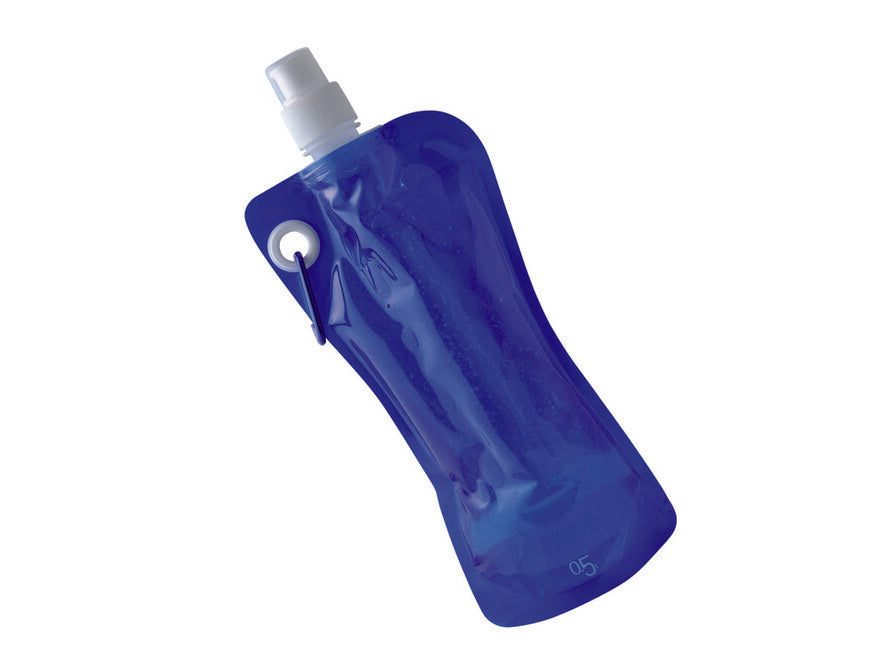 Baladeo PLR724 Kinzig Travel Bottle 0.5l, Navy Blue
