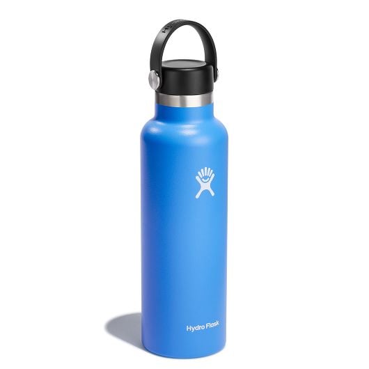 Hydro Flask Standard Flex Cap Thermos Bottle 621ml 21, Cascade