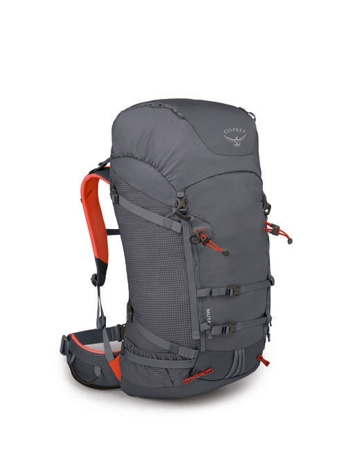 Osprey Mutant 52 Climbing Backpack, Tungsten Grey
