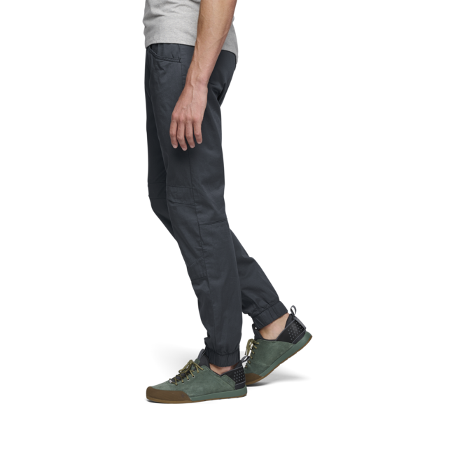 Black Diamond Notion Men's Pants, Charcoal