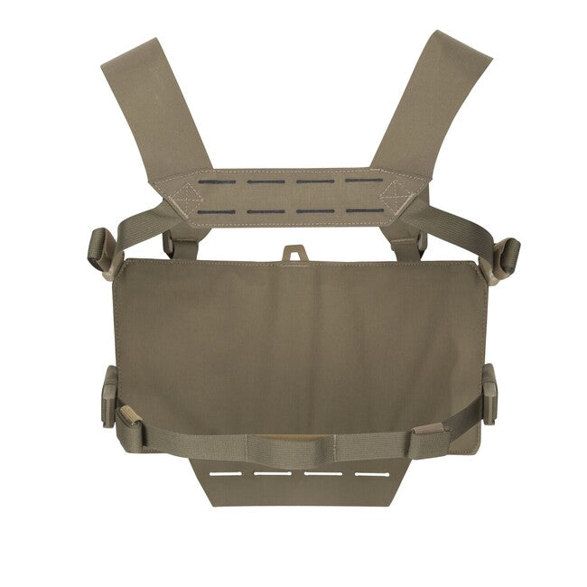 Direct Action Warwick Mini Chest Rig, Coyote Brown