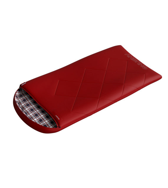 HUSKY Galy Kids Sleeping Bag -10°C, Red