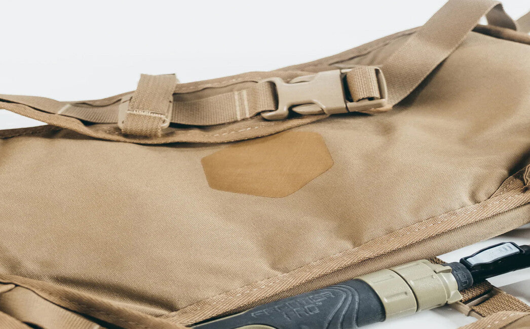 GearAid Tenacious Tape Repair Patches Coyote 4 Pieces