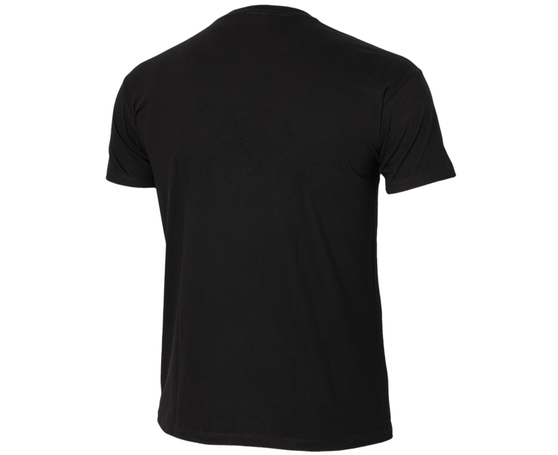 BENNON Predator T-shirt, Black/Green