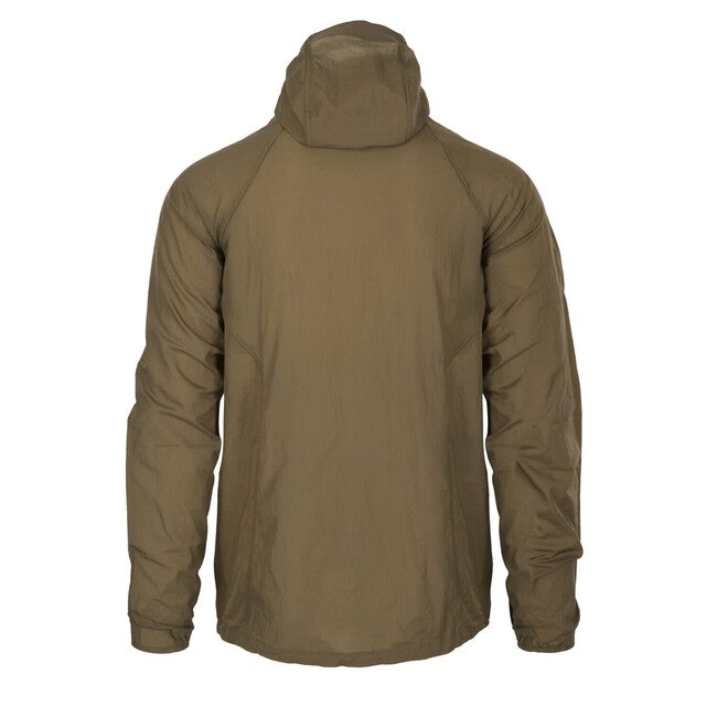 Helikon-Tex Tramontane WindPack Nylon Windbreaker, Alpha Green