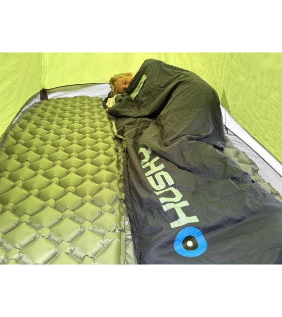 HUSKY Fury 5 Sleeping Mat, Mint
