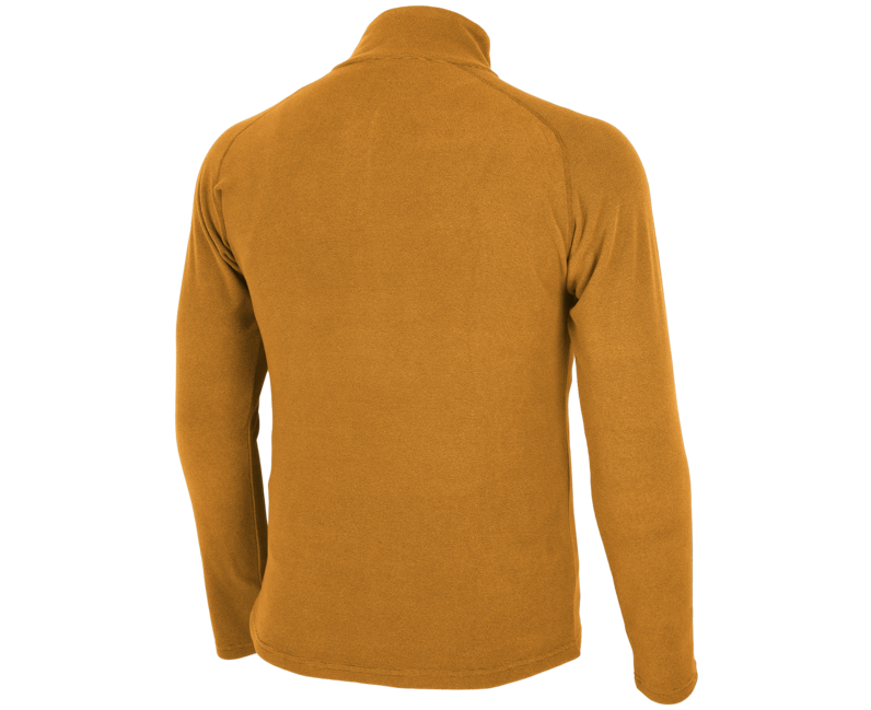 Bennon Polaros Fleece Hoodie, Okra