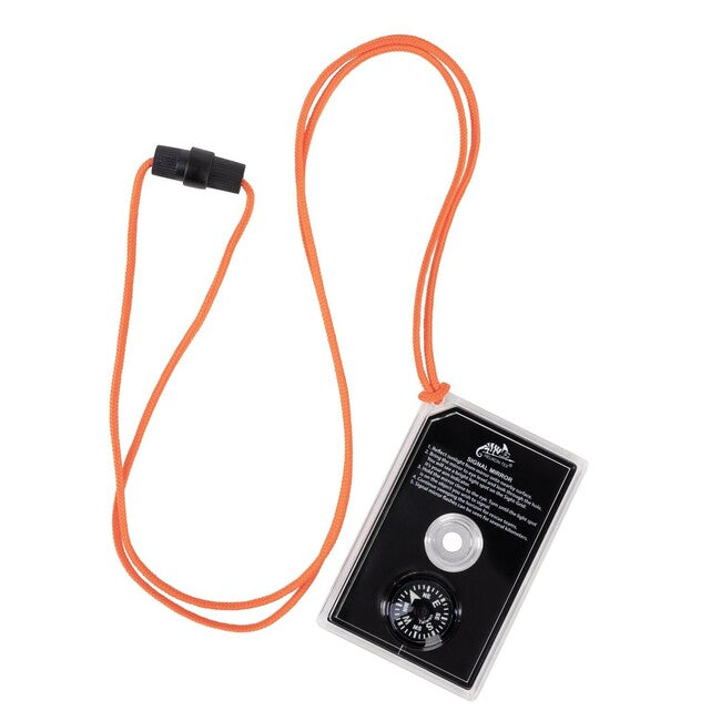 Helikon-Tex Signal Mirror with Compass