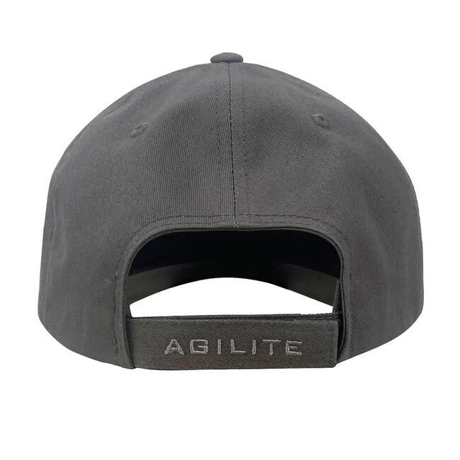 Agilite Scorpion Logo Hat, Grey