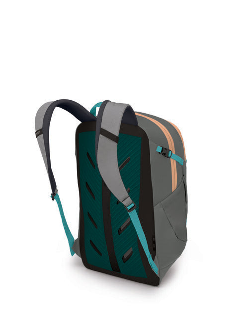 Osprey Axis City Backpack, Medium Grey/Coal Grey