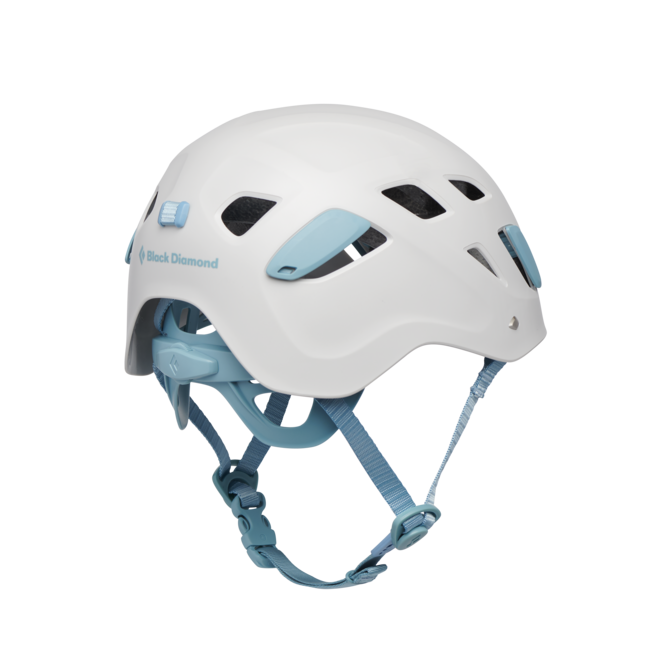 Black Diamond Half Dome Women's Climbing Helmet, Alloy