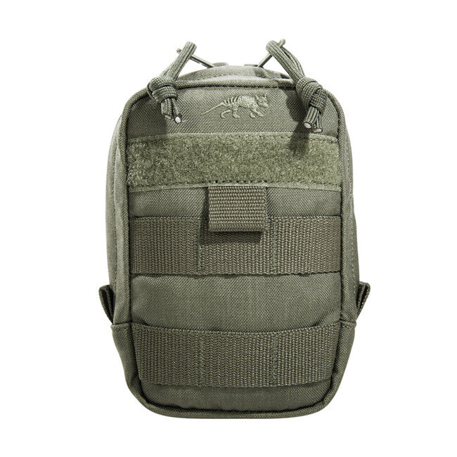 Tasmanian Tiger Tac Pouch 1 Vertical IRR, Stone Grey Olive