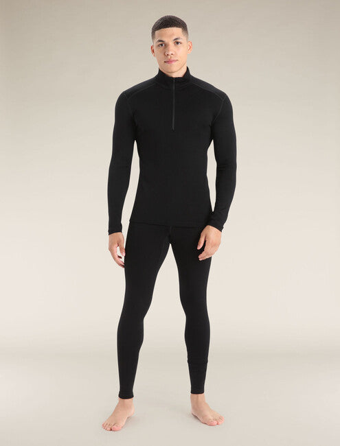 Icebreaker Men's Tech 260 Thermal Zip Shirt Hoodie