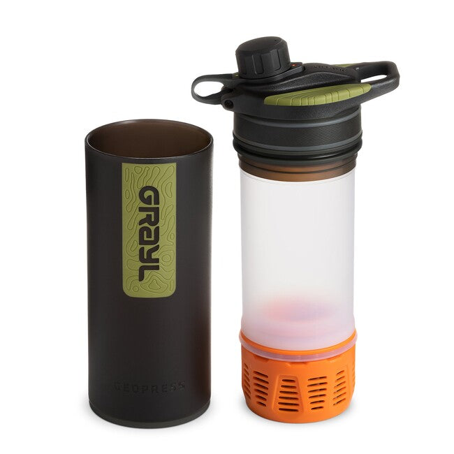 GRAYL GeoPress Replacement Filter, Orange