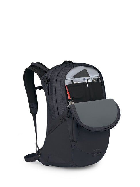 Osprey Tropos City Backpack, Black