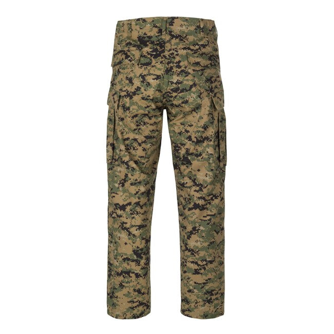 Helikon-Tex USMC Trousers PolyCotton Twill USMC Digital Woodland